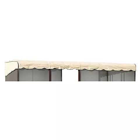 Replacement Roof for patio mate model 09165