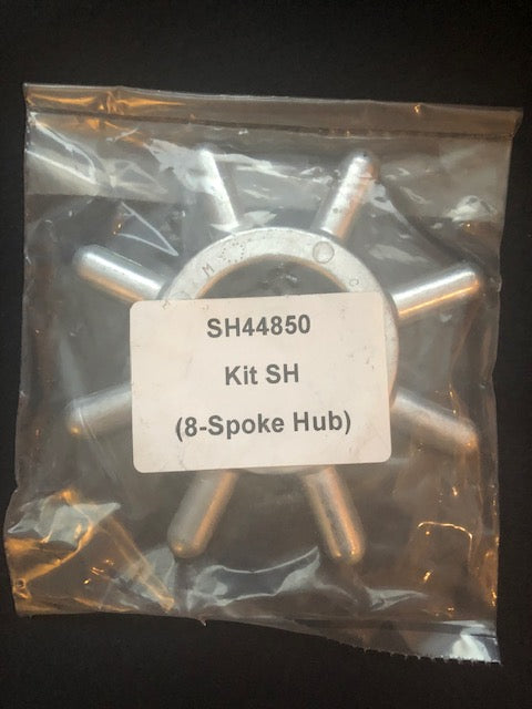 Screenhouse 8 spoke roof hub for 8 panel round Casita models-screenhouseparts.com