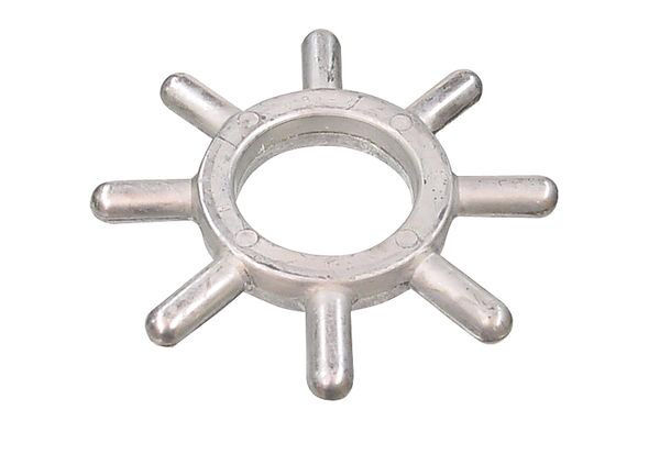 Screenhouse 8 spoke roof hub for 8 panel round Casita models-screenhouseparts.com