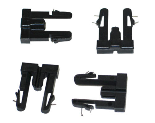 Cable Retainer Clips - Screenhouse Cable Retainer Clips- Set Of 12