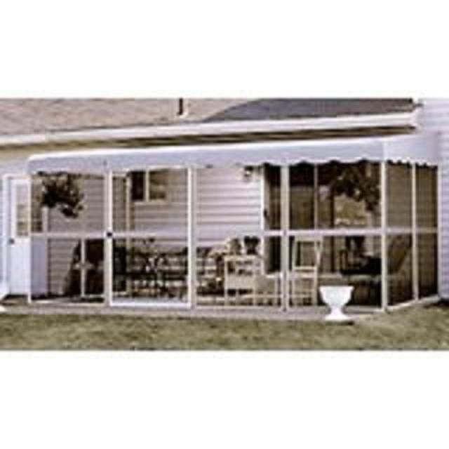 8 panel- 50" patio-mate replacement roof in gray, sh 120