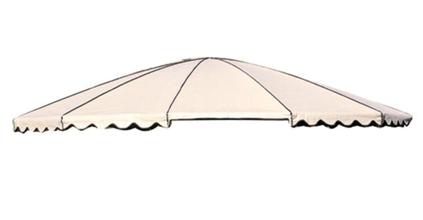 Screenhouse Roof - Screenhouse Roof For 10P-45" Casita Round Screenhouse, SH 25597