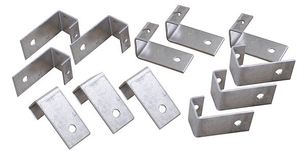 Anchor Brackets - Deck Anchor Bracket Set